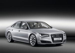 Audi A8 Hybrid Concept 2010 года